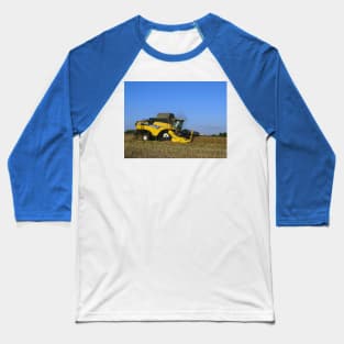 Evening Harvest Baseball T-Shirt